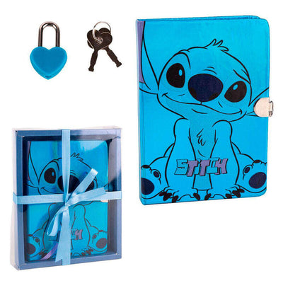 Diario Stitch Disney — image 1