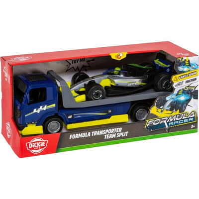 Dickie Formula Transporter Team Split 203766000 — image 1