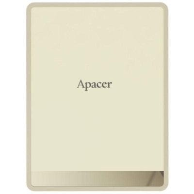 Apacer Drive External SSD AS724 1TB USB Type-c 3.2 Gen 2 Cream — image 1