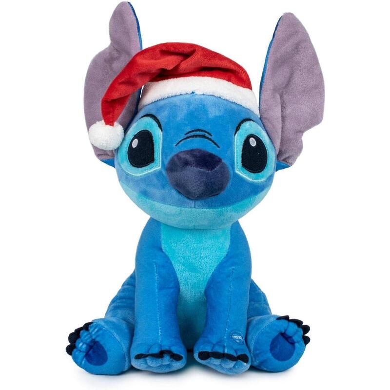 Disney Plush Toy Dumbo With Gorro Christmas 30CM