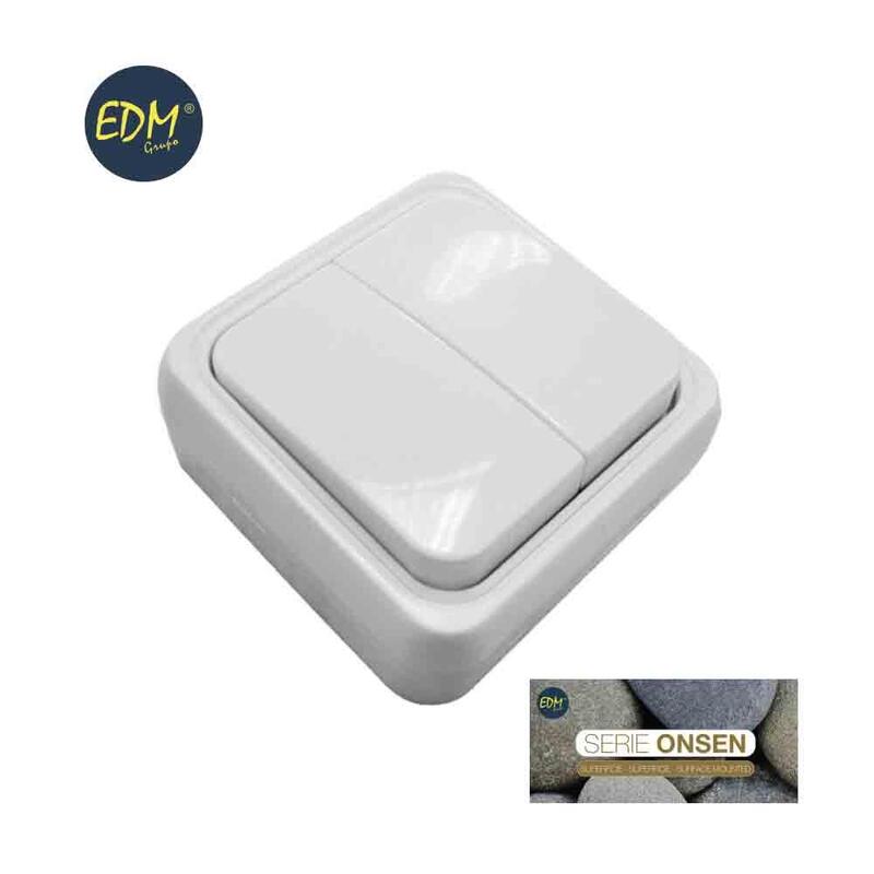 Double Switch Surface Serie Onsen