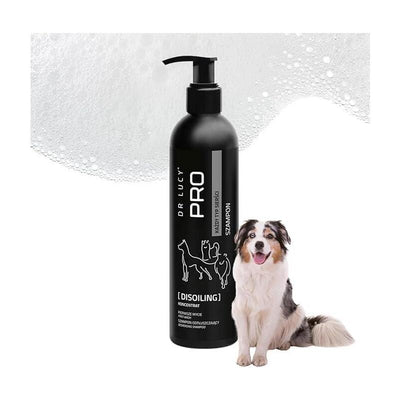 Dr Lucy - Pro Disoiling 250ML - Shampoo Desengrazante Perros — image 1