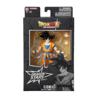Dragon Ball Dragon Stars Goku (dbs Sh Ver.) — image 1