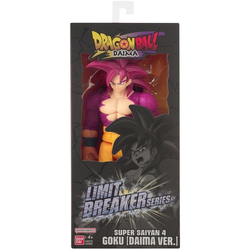 Dragon Ball Limit Breaker - Super Saiyan 4 Goku