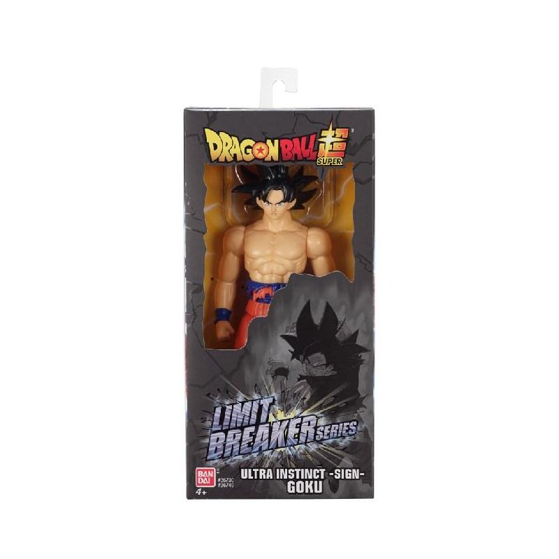 Dragon Ball Limit Breaker - Ultra Instinct Goku
