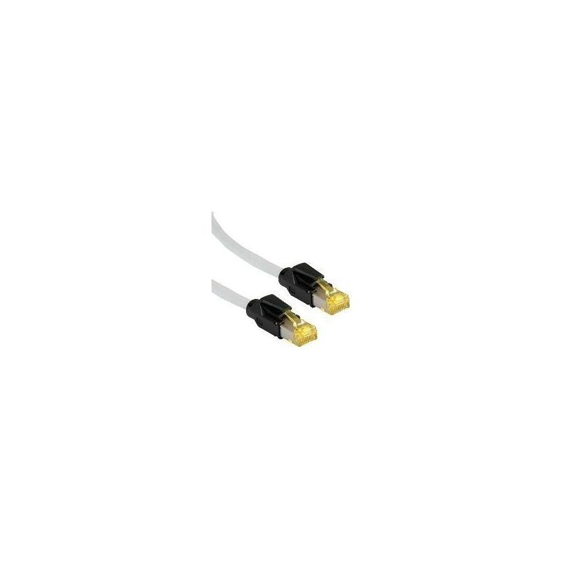 Draka Network Cable CAT.6A (class Ea) S FTP, UC900 TM31, Lsoh, Grey 5M