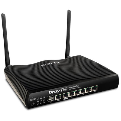 Draytek Vigor 2927AX WIFI6 Dual-wan Security Firewall Vpn Router — image 1