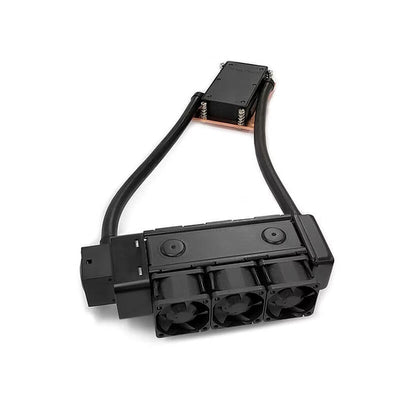 Dynatron L36 Cpu-flüssigkeitsdisipador 1U Socket SP6/TR5 Aktiv — image 1