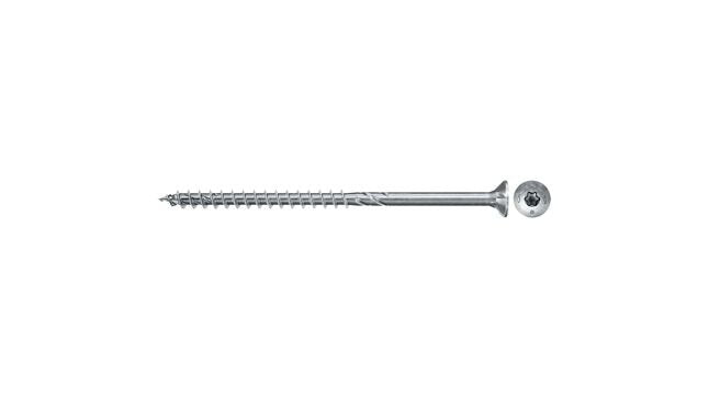 Fischer Screw Aglomerado Power-fast Ii 4,5X40 Avellanado 670664