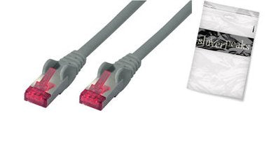 Shiverpeaks BS75715-A Network Cable Grey 5M CAT.6A S/FTP (s-STP) — image 1