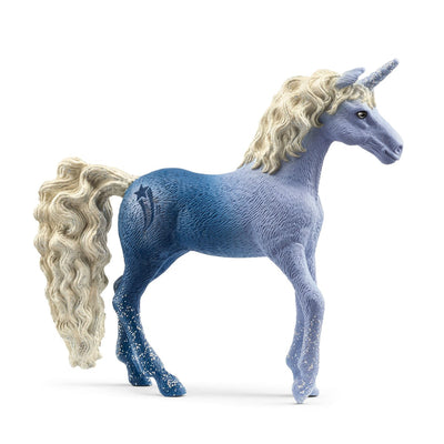 Schleich Figure Bayala Coleccionando Estrella Fugaz Unicornio 70797 — image 1