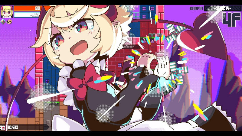 Set Tokoyo: Tower Perpetuity Switch