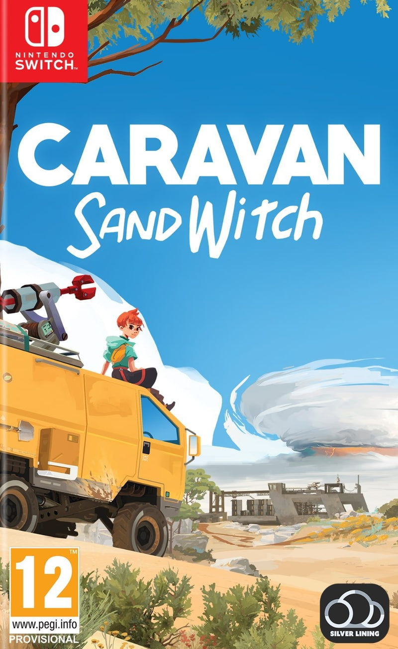 Set Caravan Sandwitch Switch