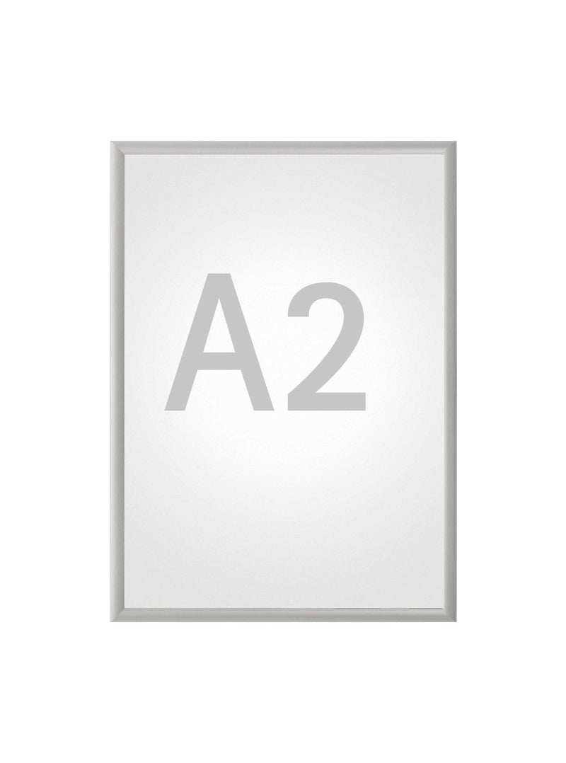 Frame Abatible 45,0 X 62,5CM Silver