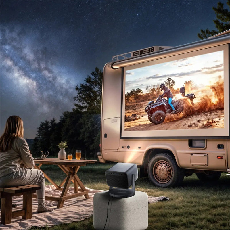 Hisense Projector C3 Laser 4K
