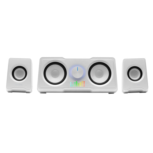 Mars Gaming Speakers MS22W 35W 2.2 White — image 1
