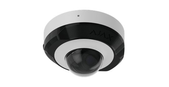 Ajax Domecam Mini Pad Camera Security IP Indoor 2880 X 1620 Pixels Ceiling