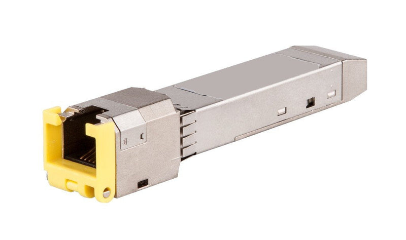 HPE Aruba Networking Módulo Transceptor Sfp + 10GBE 10GBASE-T RJ-45 Up To 30M