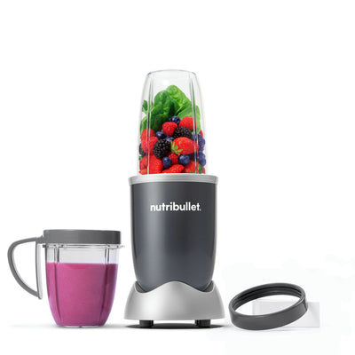 Nutribullet NB606DG 0,7 L Blender Glass 600W Silver — image 1