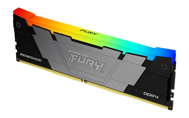 Kingston 32GB DDR4 3200, Renegade Rgb, Intel Xmp KF432C16RB2A/32
