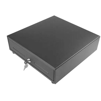 Mustek Drawer Cash Drawer CP-410N, 410 * 415MM, RJ12 (microswitch) Colour Black — image 1
