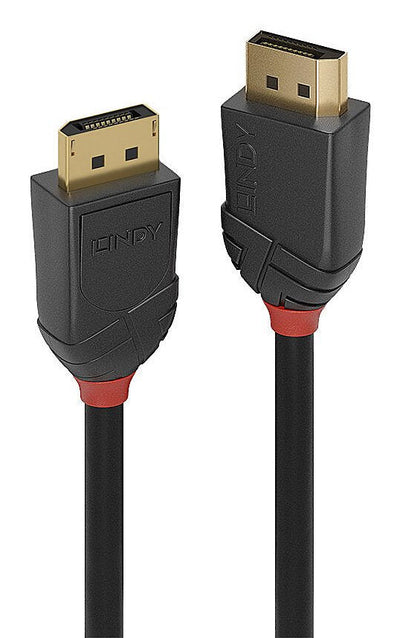 Cable 3M DisplayPort 2.1 54G Black Line — image 1