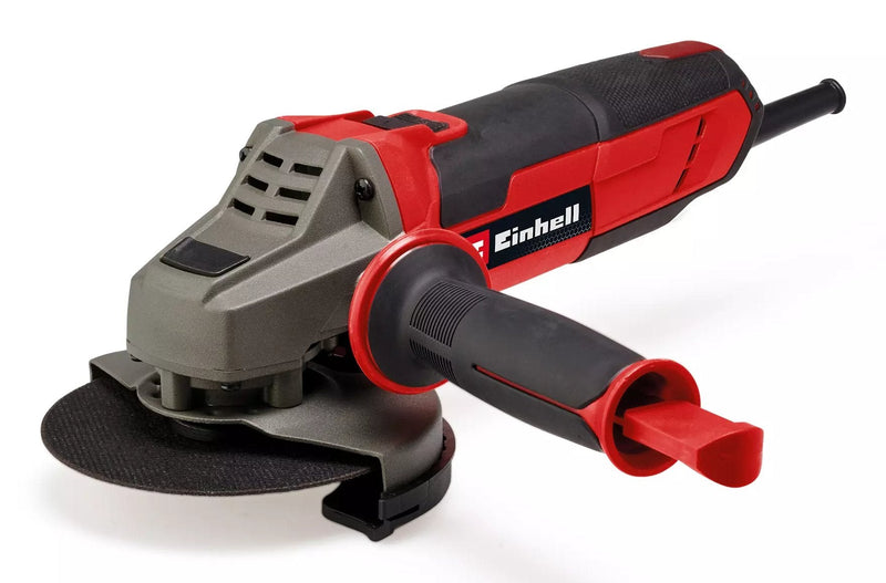 Einhell Angle Grinder Te-ag 125/1010 Angular 12,5CM 12000 Rpm 1010W 2,25KG