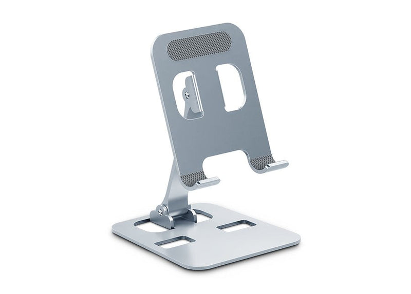 Stand Smartphone And Tablet Inter-tech MTS-200 Up To 10 Aluminium