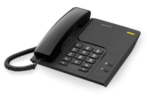 Alcatel T26 Phone Analógico Black