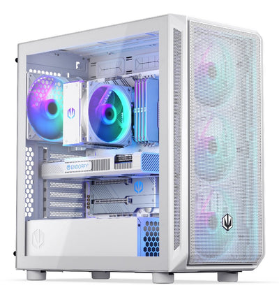 Endorfy PC Case Arx 700 White ARGB White EY2A017 — image 1
