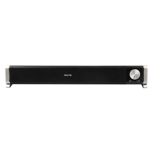 Ngs Soundbar With Bluetooth Subway 40W 2.0 Black — image 1