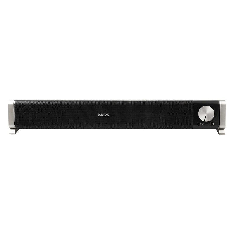 Ngs Soundbar With Bluetooth Subway 40W 2.0 Black