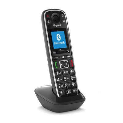 Gigaset Phone E720 Hx Int. Black — image 1