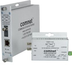 Comnet CNFE1003SAC2-M Media Converter Mini 100Mbps / Sm Sc 2 Fiber — image 1