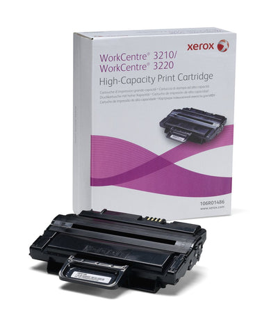 Xerox Toner Black 4.100 Pag. Workcentre/3210/3220/3210VN — image 1