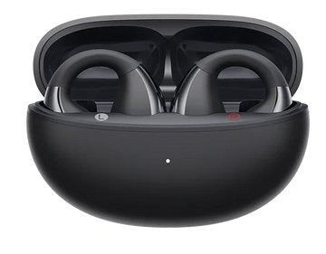 Qcy Headphones Crossky Clip C30 Bluetooth Black