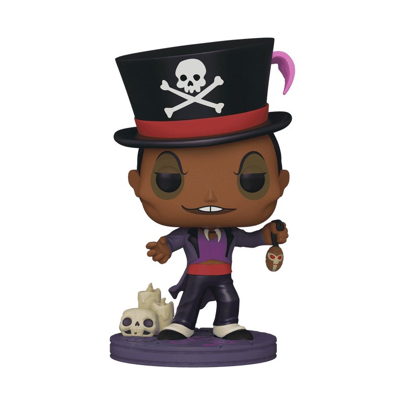 Funko Pop Disney Villains Doc. Facilier