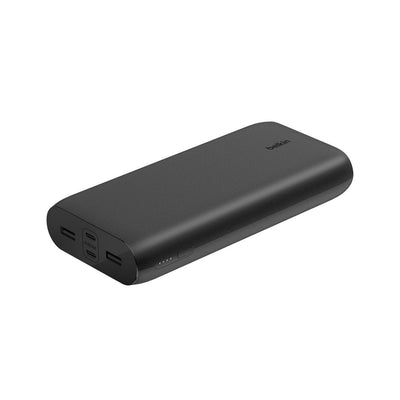 Belkin Powerbank Boost Charge PD 4-PORT 26.000MAH 34W BPB016BTK — image 1