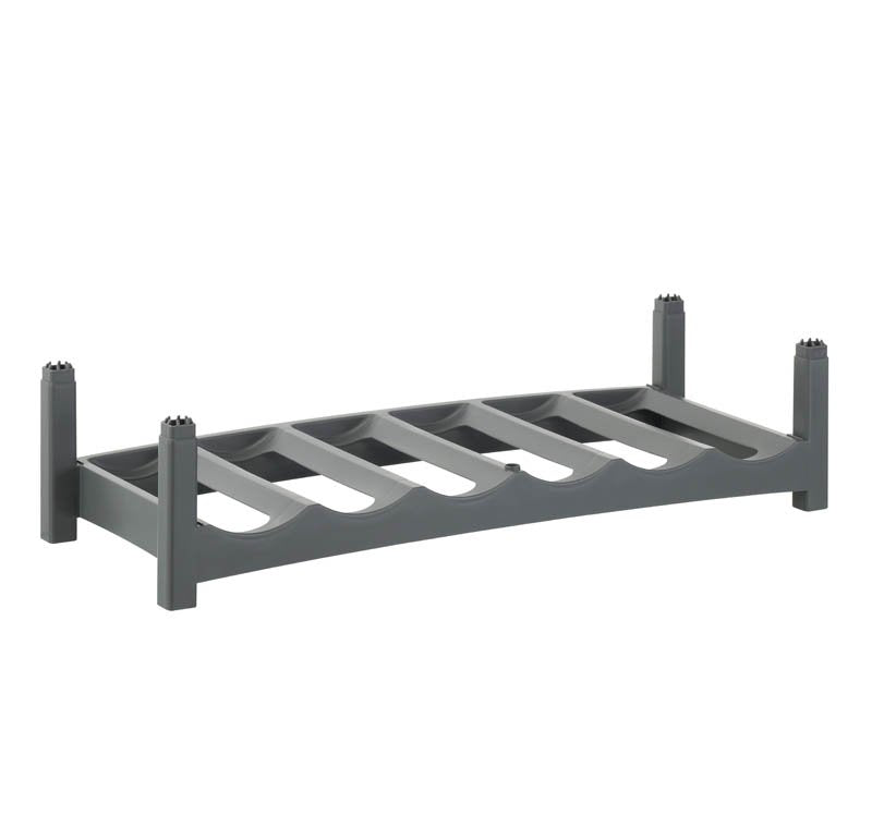 Rotho Botellero Vario Desk 6 Botella(s) Grey