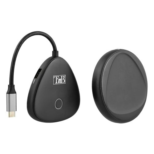 Tnb Airmouse Mouse Giroscopico And Puntero Laser Rechargeable — image 1