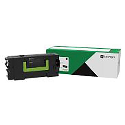 Lexmark Toner Black Ultra High Yield MS725 (55000 Pag) / Retornable — image 1