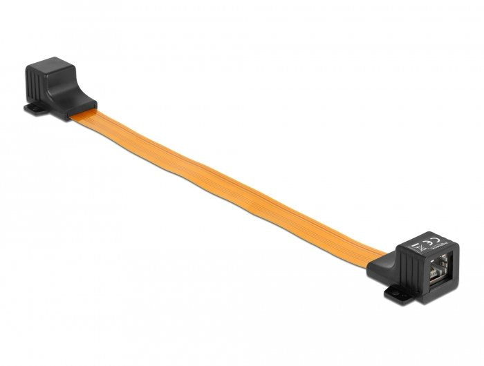 Delock RJ45 Fpc (circuito Impreso Flexible) Paso Window 30CM