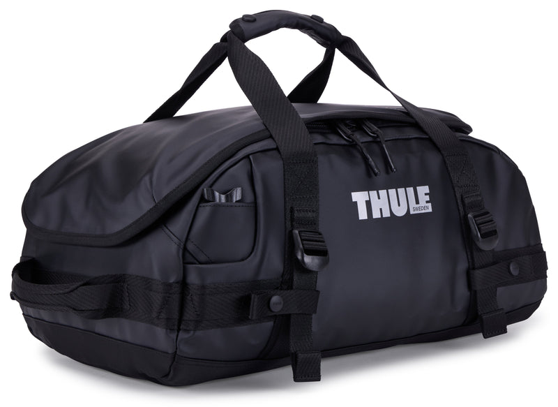 Thule Chasm TDSD301 Black Bag Lona 30 L Poliéster Black