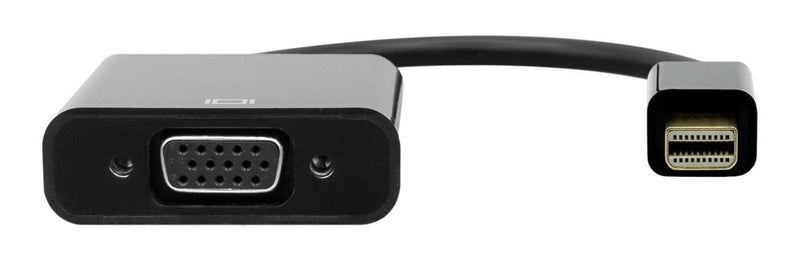 Proxtend MDP-VGAA-0002 Adapter Cable Vídeo 0,2M Mini DisplayPort VGA (d-sub) Black