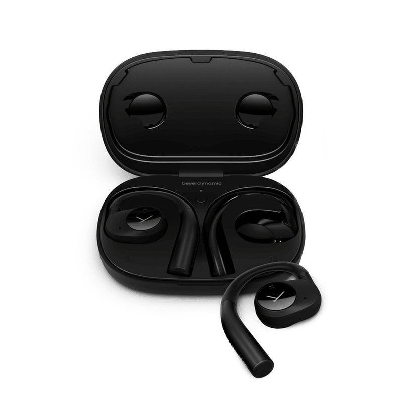 Beyerdynamic Auriculares Verio 200 Negro Inalámbrico Oreja Abierta Música/Uso Diario USB Tipo-c Bluetooth Negro
