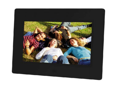 Braun Digiframe 711 Frame Fotográfico Digital 17,8CM (7) Black — image 1