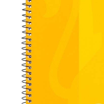 Oxford 100050356 Notebook And Block A4 80 Hojas Yellow