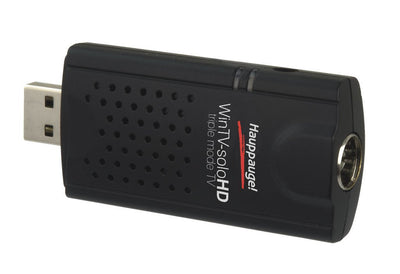 Hauppauge TV-tuner Wintv Body Only HD USB 2.0 Stick Dvb-c/-t/-T2 — image 1