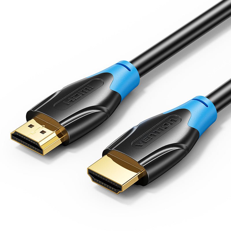 Vention HDMI Cable 2.0 4K Aacbm HDMI Male HDMI Male 12M Black