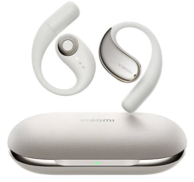 Xiaomi Openwear Headphones Bluetooth Beige — image 1